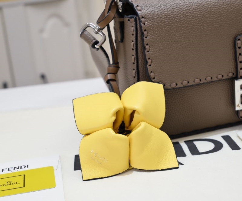 Fendi Top Handle Bags